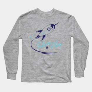 Future of Play - White Long Sleeve T-Shirt